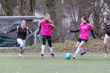 Bild 18 - wCJ Komet Blankenese - VfL Pinneberg : Ergebnis: 1:1